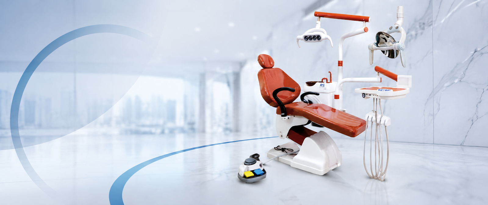 RS Dental premium dental chair manufacturer