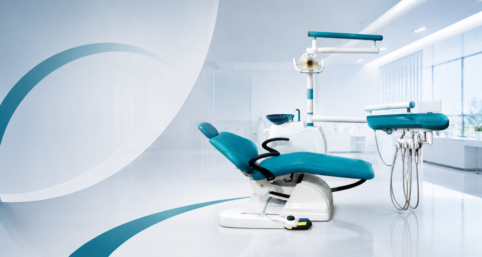 RS Dental professional dental chair