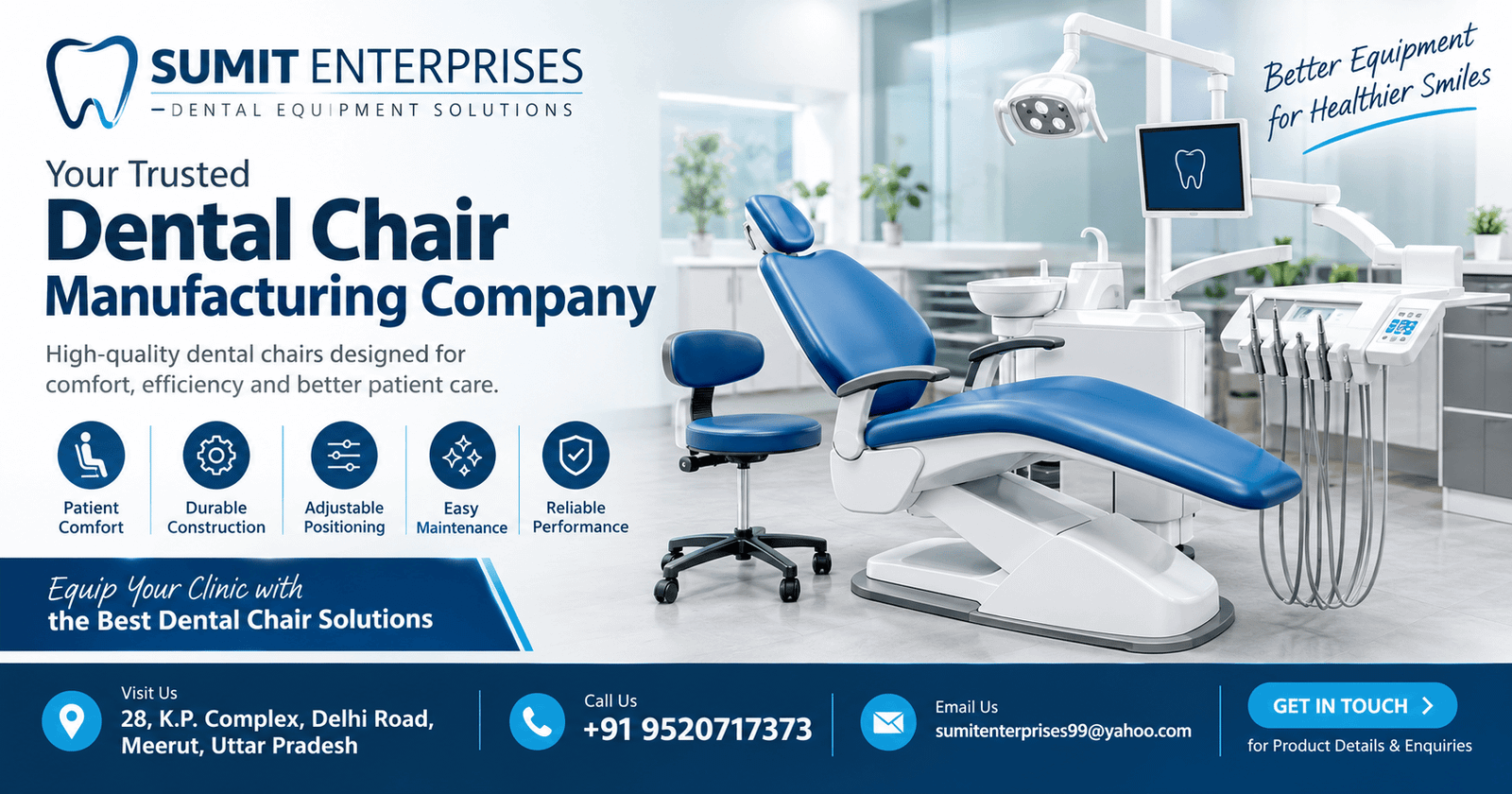 Dental Chair Manufacturing Company