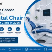 How to Choose the Right Dental Chair for Your Clinic in 2026